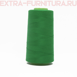 Нитки 40s/2, 3300 ярдов, № 556 яр.зеленый