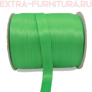 Косая бейка 15мм 132м цв.240 (088) салатовый А