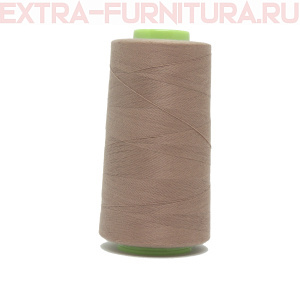 Нитки 40s/2, 3300 ярдов, № 483 коричневый