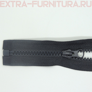 Молния Трактор Т5 1 замок 70см, цв.312 серый, LOGO