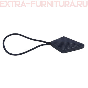 Пуллер со шнуром арт.29 цв.330 темно-синий уп.500шт