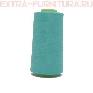Нитки 40s/2, 3300 ярдов, № 234 бирюза