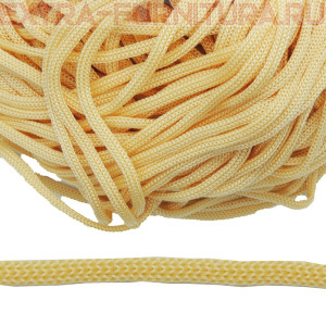 Шнур  ПП 5мм, цв.227 золото, уп.100м пл.4,6 г/м арт.В501