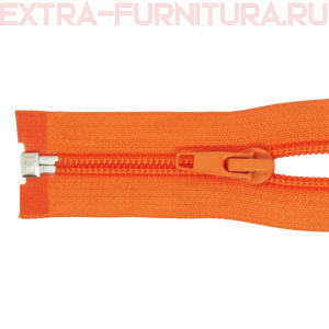 Молния Спираль разъемная Т5, дл. 65см, цв.157 оранжевый
