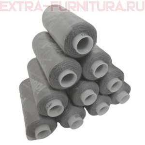 Нитки IDEAL бытовые 40/2 366м, цв.505 серый (уп.10шт)