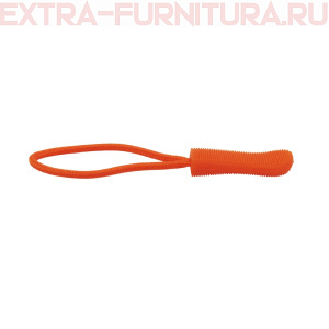Пуллер со шнуром, цв.157 оранжевый, уп.1000шт.