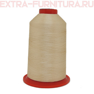 Нитки Euron Р-130 №130 5000 м вышивальные  цв.1455