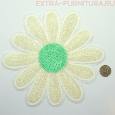 Аппликация ТАП 124 Ромашка 