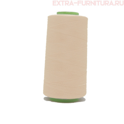 Нитки 40s/2, 3300 ярдов, № 151 бл. розовый