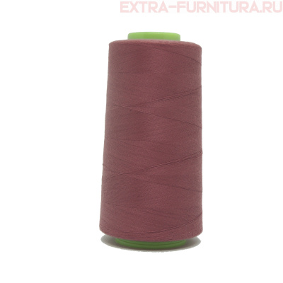 Нитки 40s/2, 3300 ярдов, № 580 слива