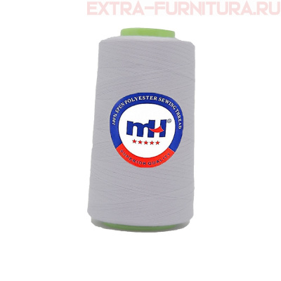 Нитки МН 40/2 п/э  5000 ярдов №191 сиреневый
