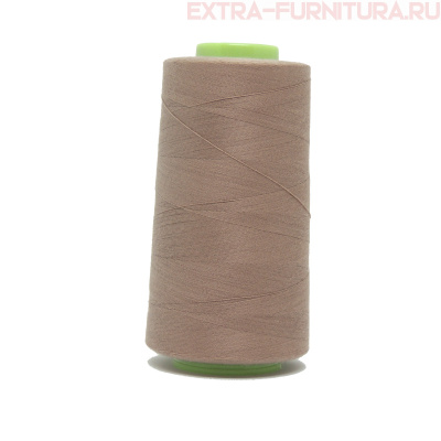 Нитки 40s/2, 3300 ярдов, № 483 коричневый