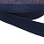 Стропа шир.30мм, цв.синий темный 330, уп.50м, пл. 15 гр/м А