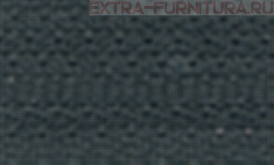 Бегунок к рулонной молнии тип 7, цв. черный